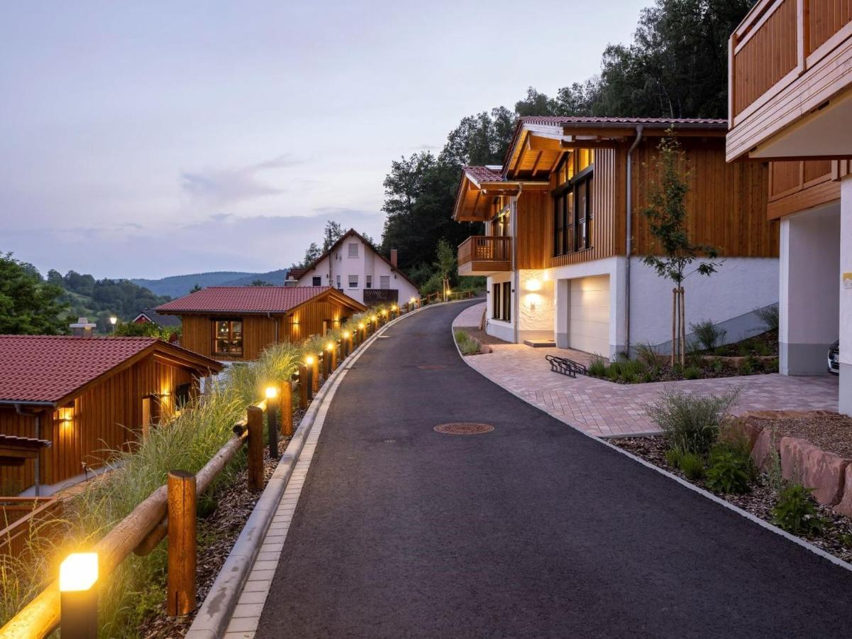 Bergdorf Spessart Villa Florsbachtal Luaran gambar