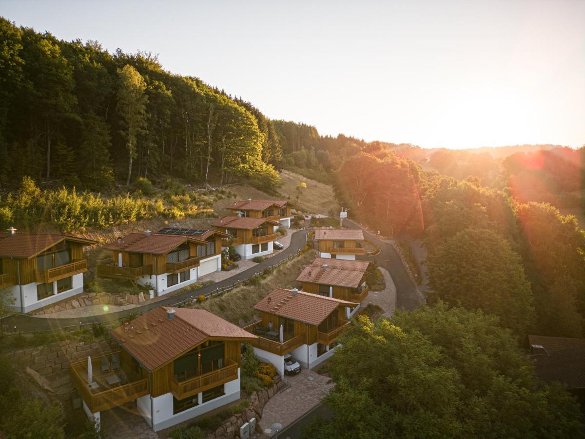 Bergdorf Spessart Villa Florsbachtal Luaran gambar